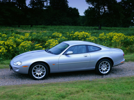 Autowp Ru Jaguar Xkr Coupe 5