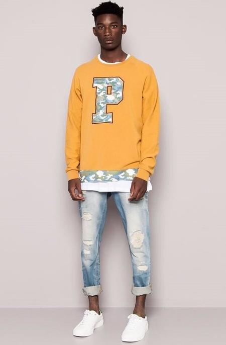El estampado militar inspira a Pull & Bear para este mes de octubre