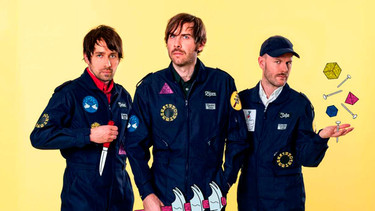 Breakin' Point: el verano es más verano con el pegadizo pop de Peter, Bjorn And John