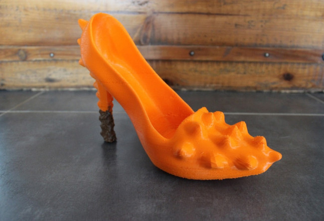 Thingiversezapato