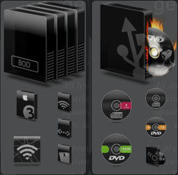 Nuevos iconos de IconToaster
