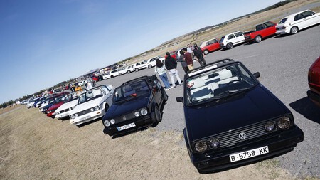 La Gran Golfada Volkswagen 8