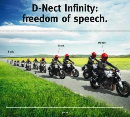 D-Nect Infinity, se acabo la tranquilidad