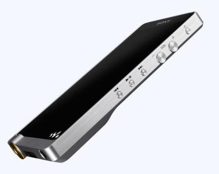 Sony Walkman NWZ-ZX1: un nuevo concepto con Android