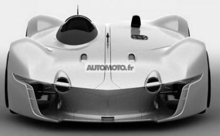 Renault Alpine Vision Gran Turismo Concept (4)