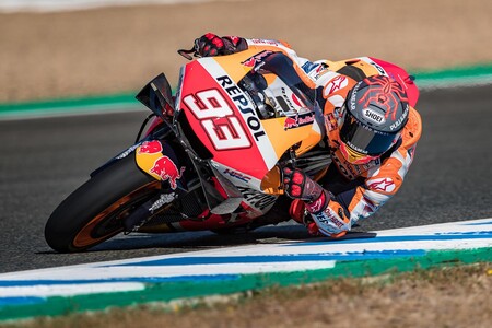 Marquez Espana Motogp 2020