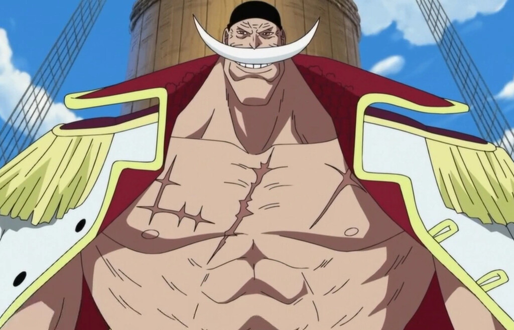¿Por qué Barbablanca tiene un pañuelo en su cabeza? La respuesta del autor de One Piece es simple, pero entiendo a Shirohige a la perfección ¿Por qué Barbablanca tiene un pañuelo en su cabeza? La respuesta del autor de One Piece es simple, pero entiendo a Shirohige a la perfección