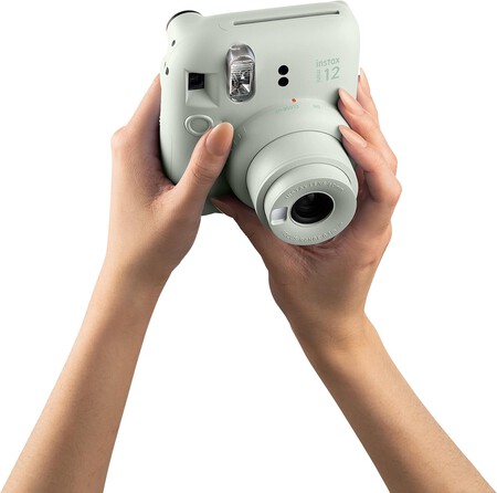 Cámara instax mini 12