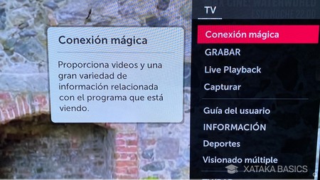 Conexion Magica