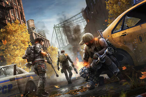 Esperaba algo más espectacular de Battle for Brooklyn, pero creo que puede ser suficiente para dar carpetazo a seis años de The Division 2 