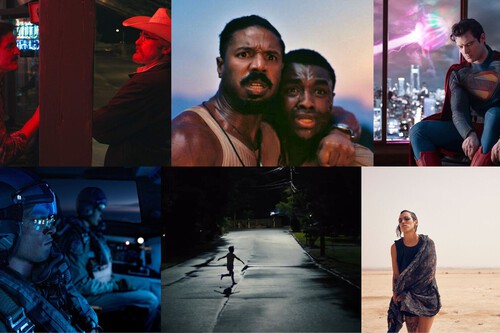 Las 25 mejores películas de 2025