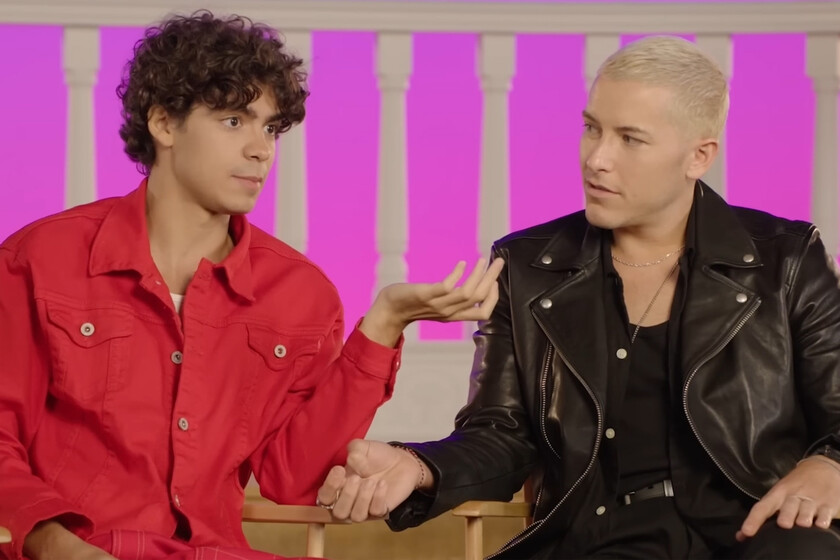 Taz Skylar e Iñaki Godoy tienen la solución perfecta para que el live-action de One Piece dure todos los años que necesite: "Sería como Batman"