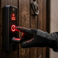La nueva cerradura de Xiaomi es lo máximo en seguridad del hogar, incluso si te secuestran dentro de casa o te acosan 