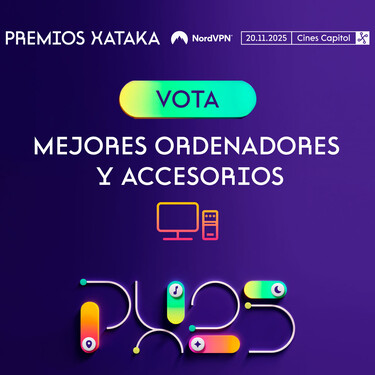 Mejores ordenadores y accesorios: vota en los Premios Xataka NordVPN 2025