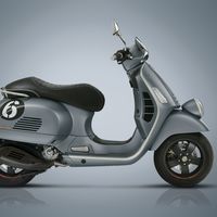 Con 23 CV y 6.049 euros la Vespa Sei Giorni II Edition sale a la venta como la más potente de su historia