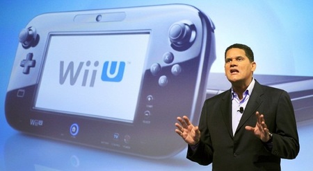 "Microsoft y Sony se verán obligadas a innovar". Reggie se siente seguro de Wii U