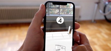 Adiós a la pesadilla de montar muebles de IKEA: así podría ayudarnos la realidad aumentada