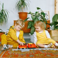 ¿A qué juegan los niños según su edad? Los cuatro tipos de juego infantil 