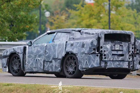 Ferrari Elettra Camuflado