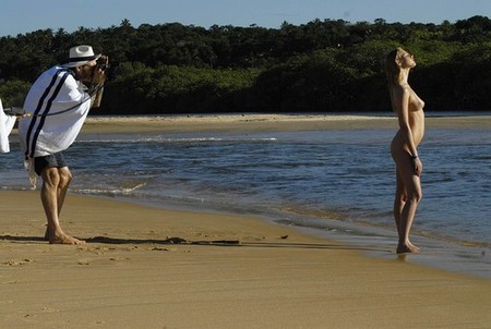 Calendario Pirelli 2010