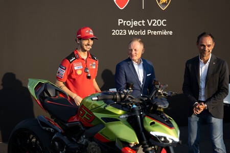 Ventas En Horas De La Ducati Stretfighter V4 Lamborghini 2023006