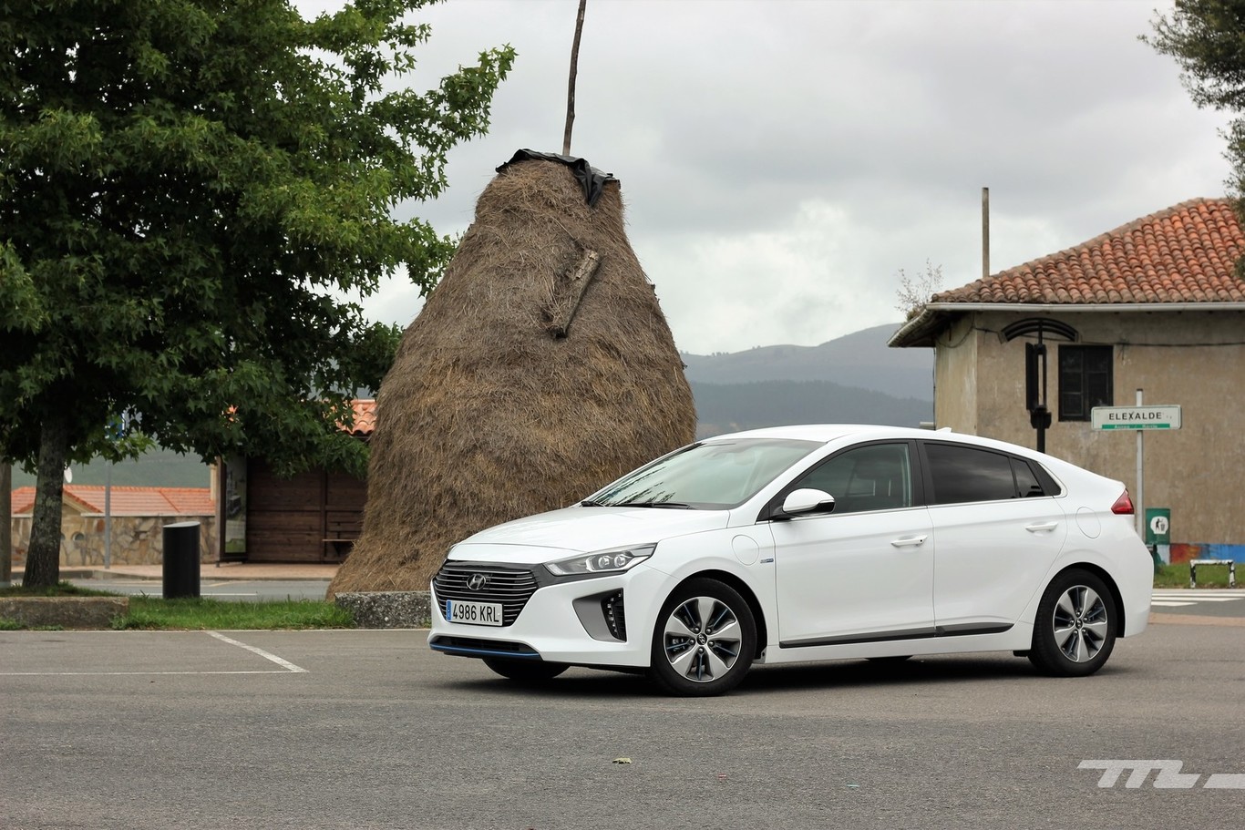Ruta unplugged por el Urdaibai de Euskadi con el Hyundai IONIQ Híbrido Enchufable
