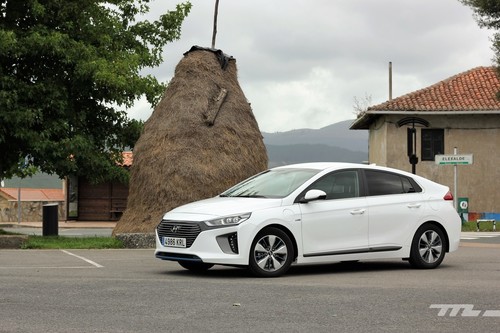 Ruta unplugged por el Urdaibai de Euskadi con el Hyundai IONIQ Híbrido Enchufable