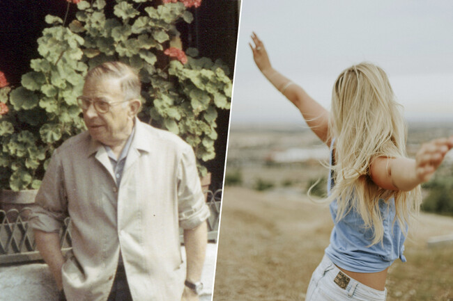La Libertad De Sartre