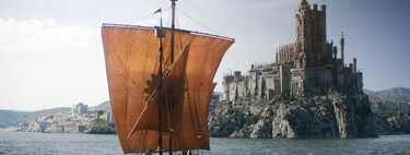 Spin-off de Game of Thrones cancelada pela HBO ressurge das cinzas: G.R.R. Martin confirma que 10 Mil Navios está em desenvolvimento 