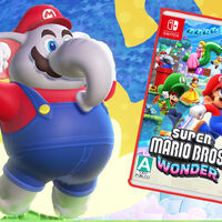 Es el mejor momento para jugar Super Mario Bros. Wonder para Nintendo Switch; ahora con 50% de descuento 