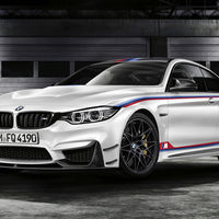 500 caballos y 0 a 100 km/h en 3,8 segundos, pero solo habrá 200 unidades del BMW M4 DTM Champion Edition 