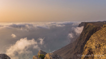 Toda la belleza de la isla canaria de Lanzarote en un espectacular timelapse