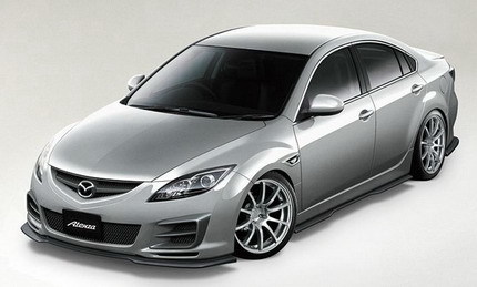 Mazda Atenza Mazdaspeed Concept