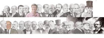 Los más ricos de la historia de EEUU