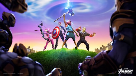 Fortnite Og Revivira El Mayor Evento Cinematografico De Superheroes Esto Es Todo Lo Que Debes Saber Sobre El Regreso De Avengers Endgame