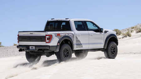 Ford F 150 Raptor R 5
