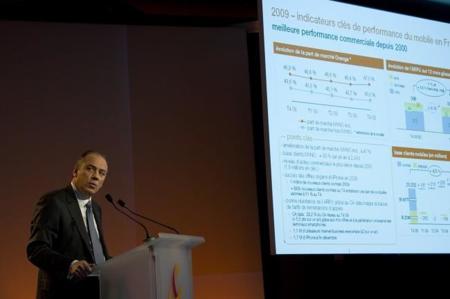 Stéphane Richard asegura que Orange no subirá su oferta por Jazztel, confiando en su aceptación