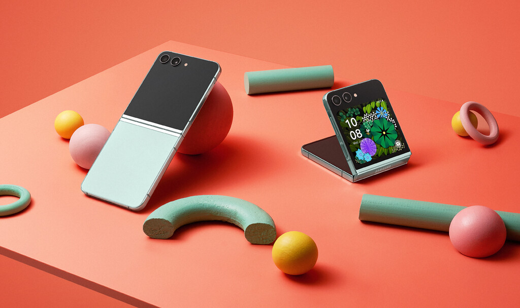 Samsung Galaxy Z Flip5: el plegable 'barato' de Samsung regresa con más potencia y una pantalla externa mejorada