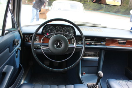 Mercedes Benz 280 238