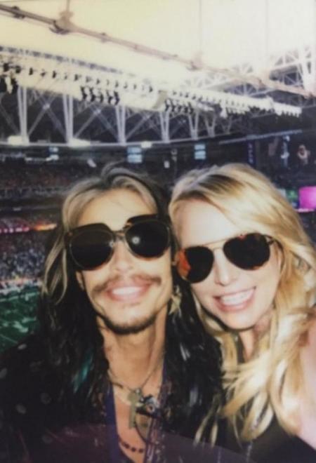 Britney Steven Tyler