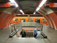 El Metro de México