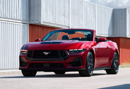 Ford Mustang 2024 13