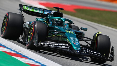 Stroll Espana F1 2025