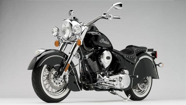 Indian Chief 2009
