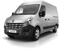 Nuevo Renault Master