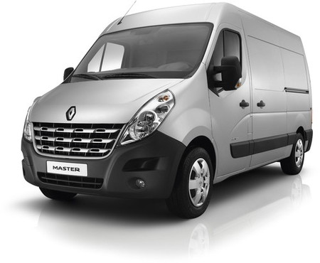 Nuevo Renault Master