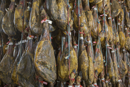 Jamón ibérico