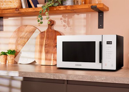 microondas Samsung