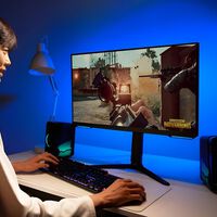 Buscaba un monitor para exprimir mi Xbox Series X y elegí este Samsung Odyssey G7. Acerté de pleno