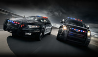 Ford Taurus Interceptor: el que más corre tras los malos, según la Policía de Michigan